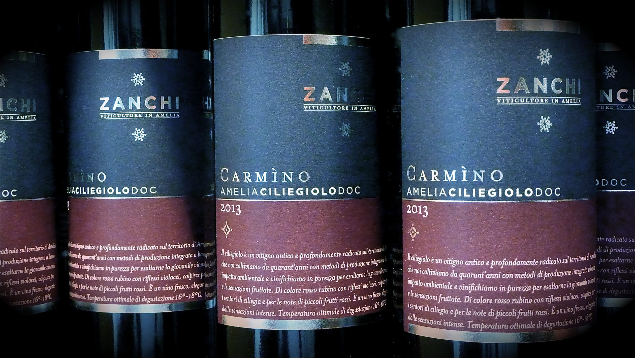 Vini Zanchi - carmino