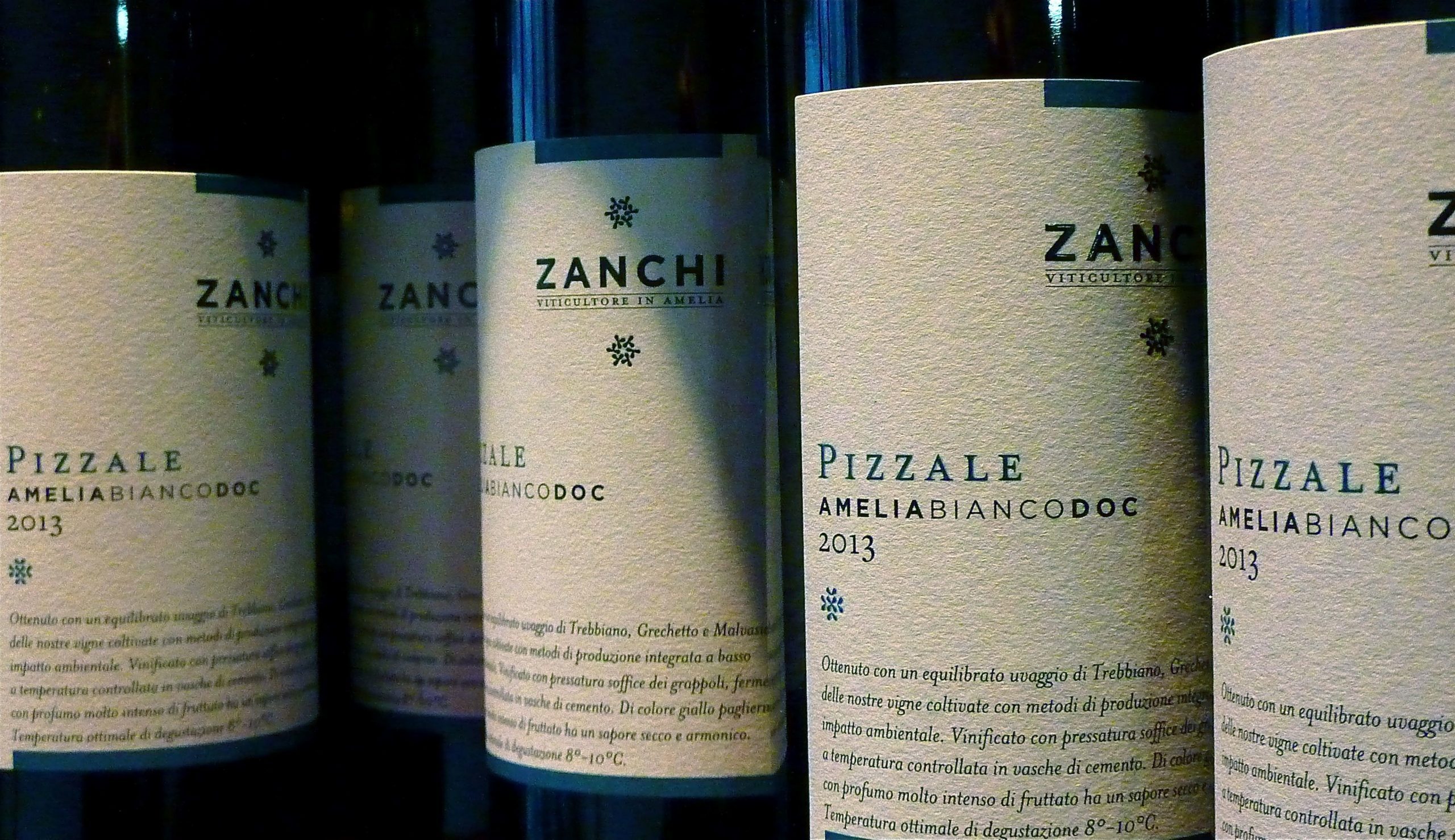 Vini Zanchi - pizzale