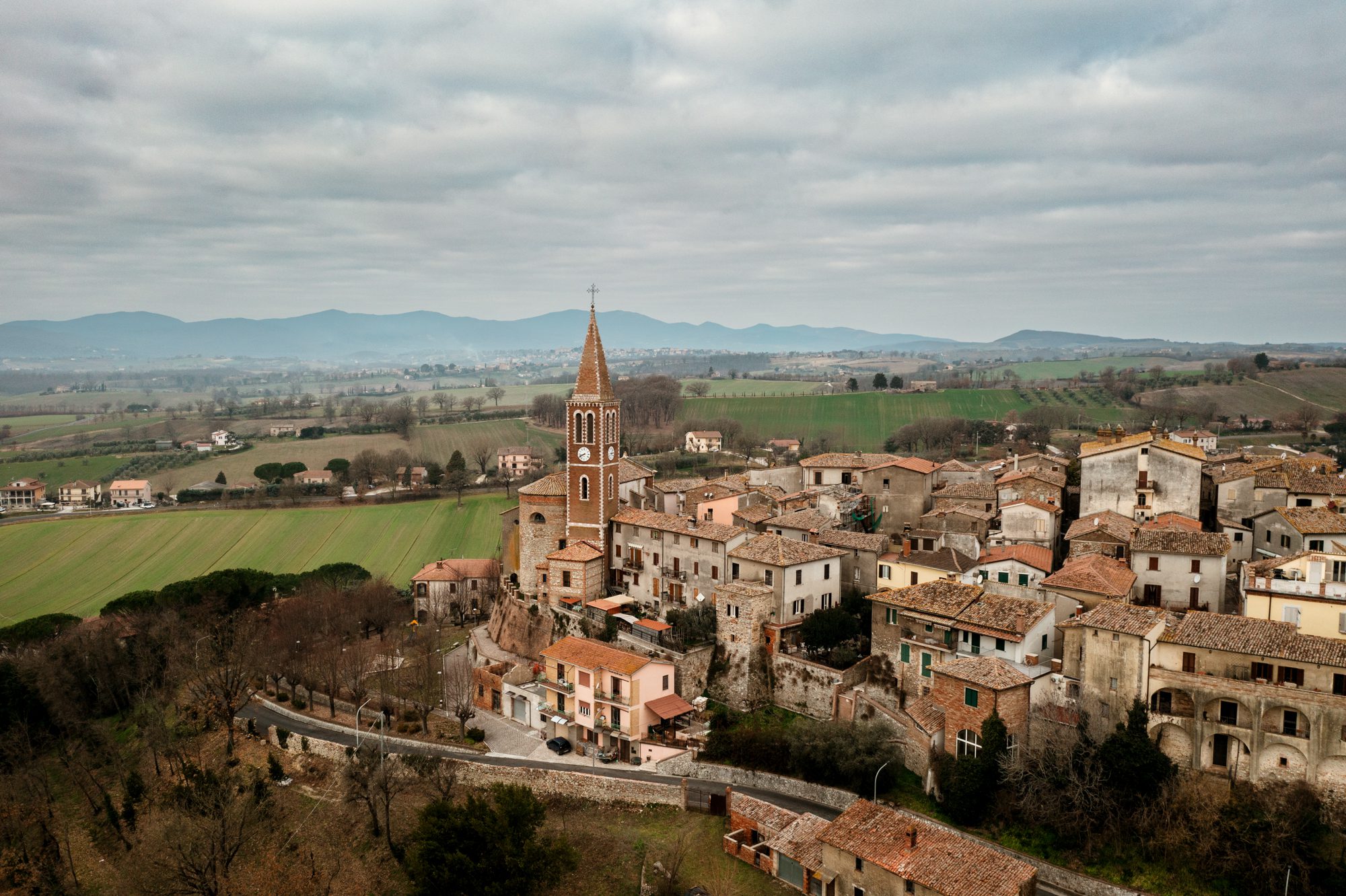 Montecastrilli Amerino Tipico