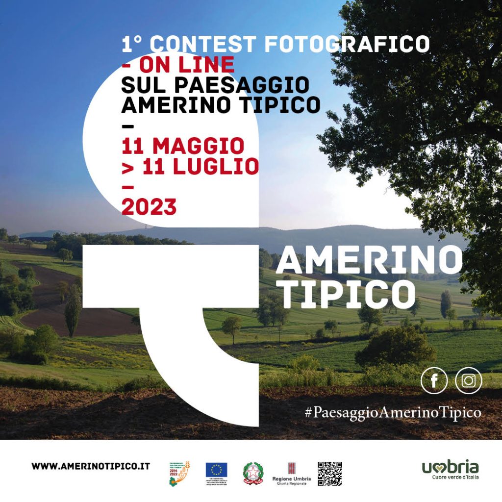 contest fotografico #PaesaggioAmerinoTipico