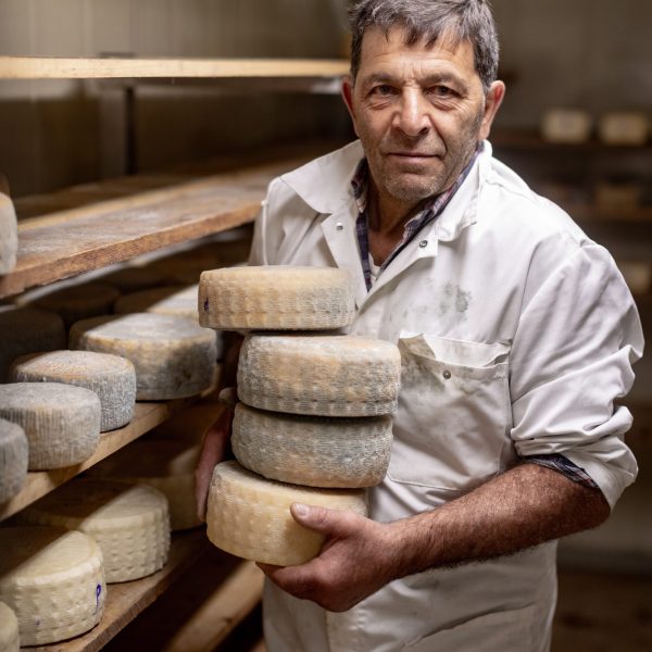 The Cheese Factory of Giuliani Carlo