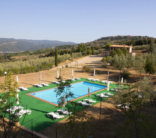 Agriturismo La Terrazza sul Cielo