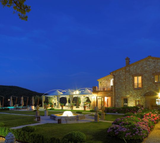 Relais La Tenuta del Gallo