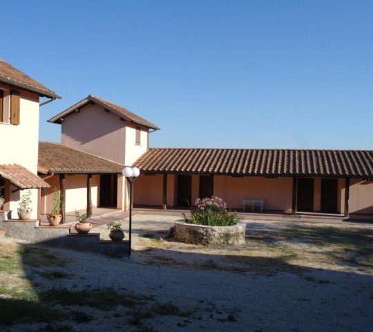 Agriturismo Borgo Antico