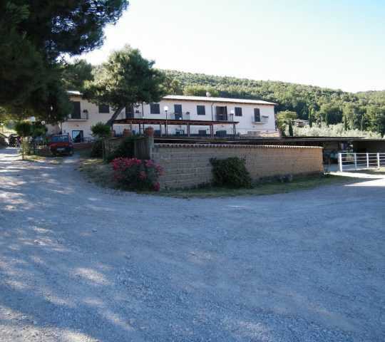 Agriturismo Il Casanova