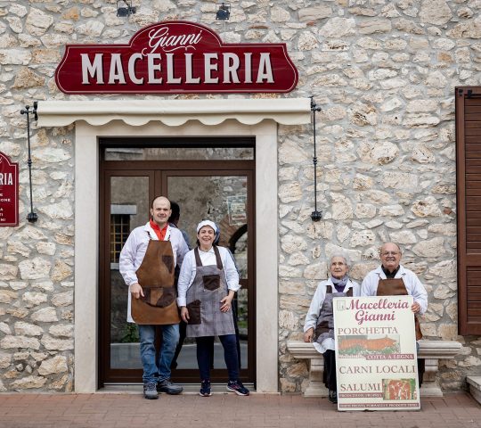 Macelleria Gianni