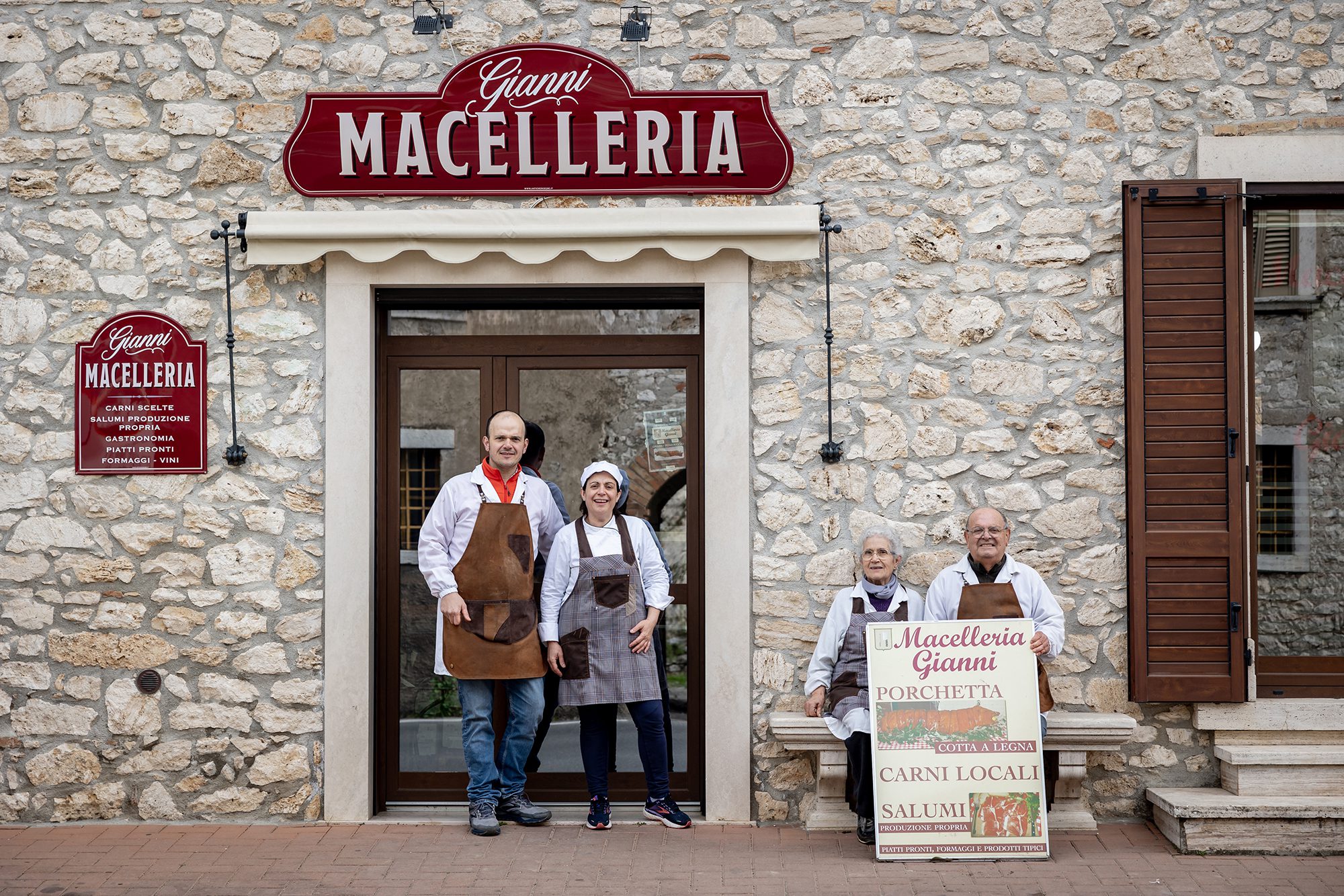 Macelleria Gianni